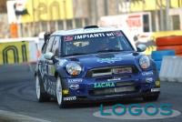 Sport Nazionale - Spettacolo rally a Monza5