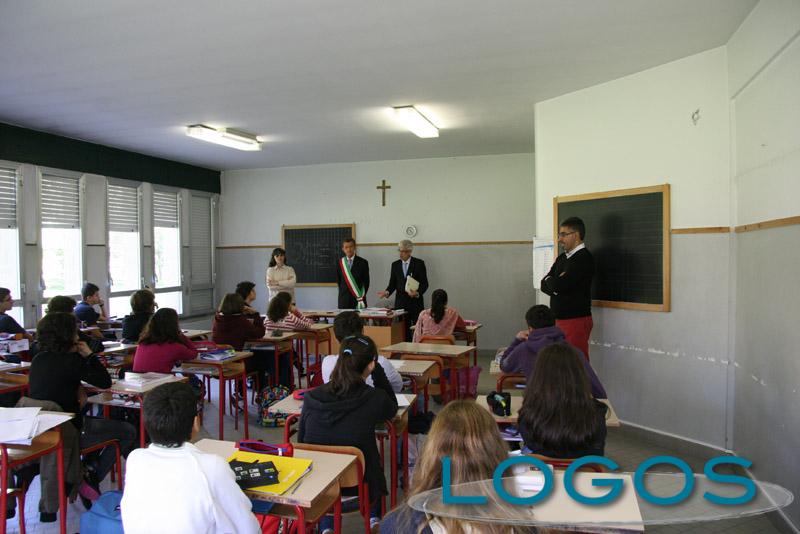 Castano Primo - Natale sostenibile con i ragazzi della Primaria