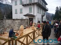 Santa Maria Maggiore - Mercatini 2011.01