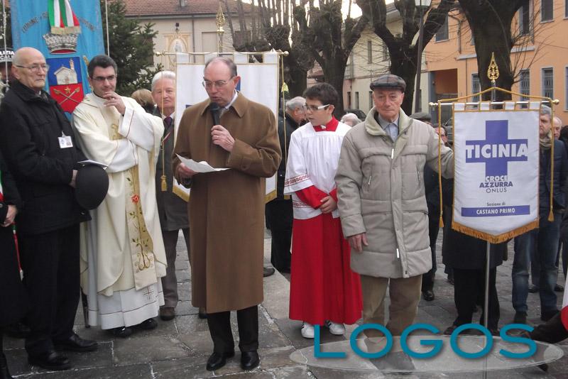 Robecchetto/Malvaglio - Nuova auto alla Croce Azzurra Ticinia (Foto Roberta Perera)