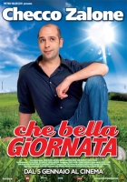 Locandina - Ma che bella giornata