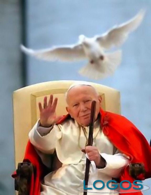 Attualità - Papa Giovanni Paolo II (da internet)
