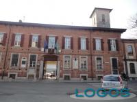Busto Garolfo - Il palazzo Municipale