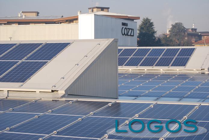 Legnano - Impianto fotovoltaico alla 'Cozzi'
