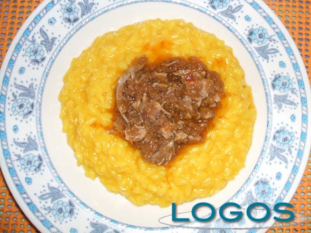 Sapori - Risotto con l'anatra