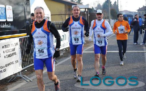 Sport/Castano Primo - Un momento della competizione