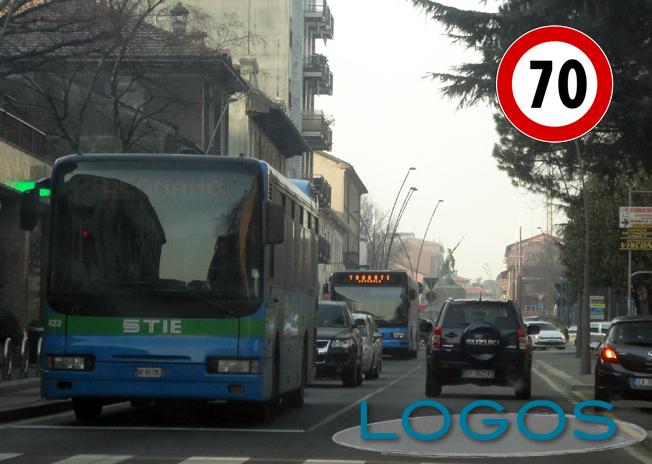 Attualità - Traffico in città