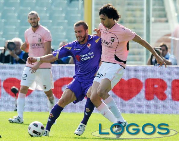 Fuori campo - Fiorentina vittoriosa sul Palermo (Foto internet)