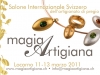 Commercio - Magia Artigiana a Locarno 2011