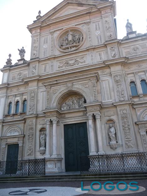 Magenta - La chiesa parrocchiale di San Martino