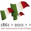 Attualità - Logo 150 anni Unità Italia