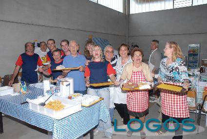 Turbigo - La Pro Loco durante un'iniziativa (Foto Guidolin)