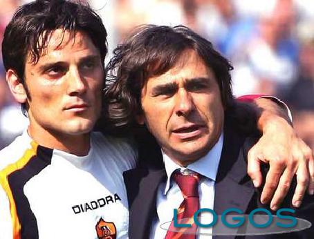 Sport Nazionale - Montella con Bruno Conti (Foto internet)