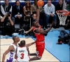 Sport (Fuori campo) - Chicago Bulls vittoriosi contro Miami (Foto internet)