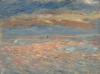 Pierre-Auguste Renoir - Tramonto, 1879 o 1881 (courtesy Arthemisia Group)
