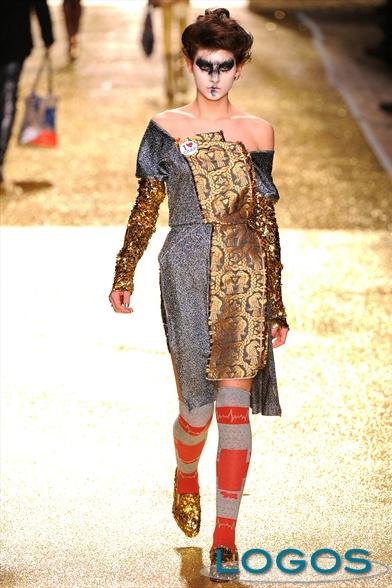 Moda - Westwood a Parigi (da internet)