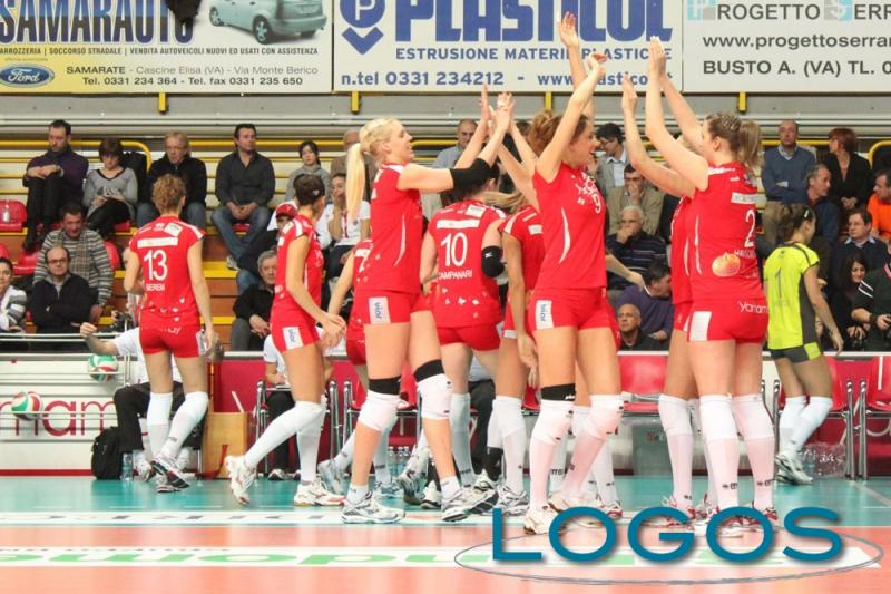 Busto Arsizio - Yamamay vs Piacenza.1