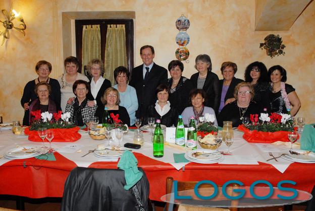 Arconate - Donne a cena con il Sindaco 2011