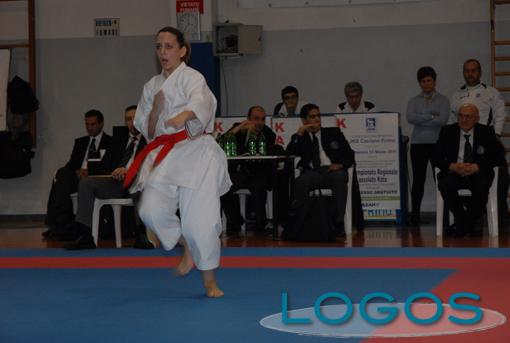 Sport locale (Castano Primo) - In via Giolitti i Campionati Regionali (Foto Mazzenga)