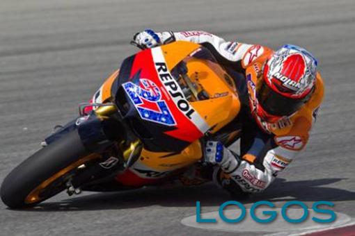 Sport Nazionale - Stoner con la Honda (Foto internet)
