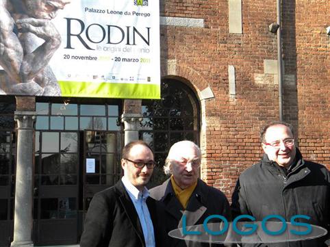 Legnano - Rodin: numeri di un successo