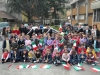 Legnano - Carabinieri con bambini in caserma