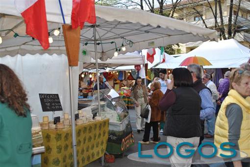Legnano - Mercatino francese