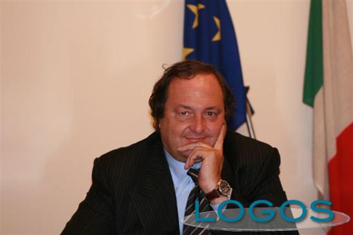 Busto Arsizio - Il sindaco Gigi Farioli