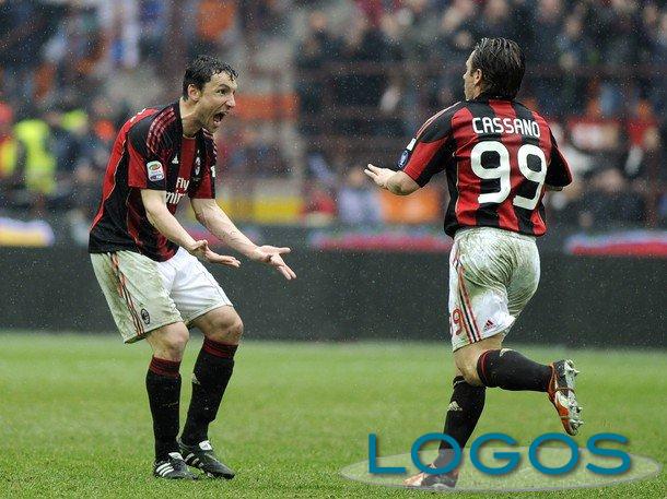 Sport (Fuori campo) - Il Milan vola e vede lo scudetto (Foto internet)