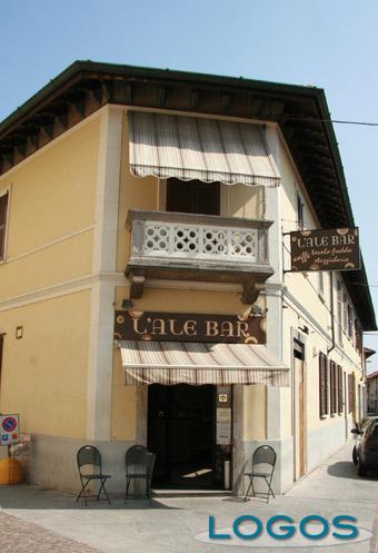 Robecchetto - Ladri a 'L'Ale Bar'