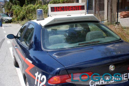 Dairago - Incidente mortale sulla Provinciale 128 (Foto internet)