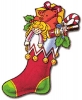 Legnano - La befana in ospedale (Foto internet)