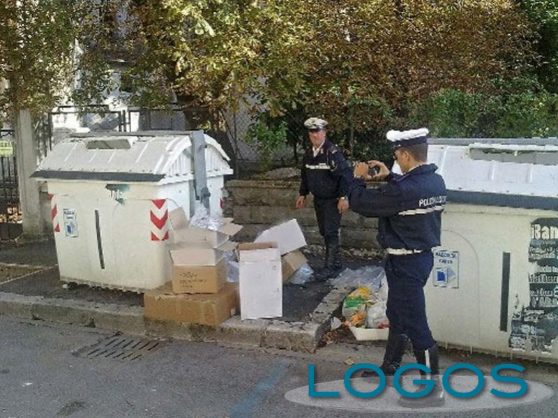 Castano Primo - Controlli sui rifiuti in tutto il territorio (Foto internet)