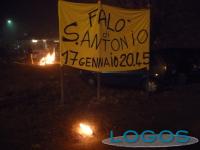 Territorio - Falò di Sant'Antonio 2012.03