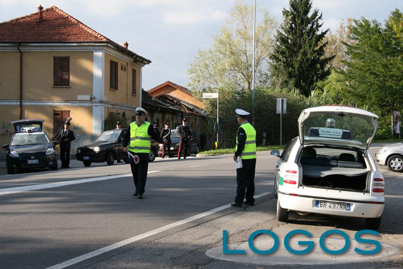 Castano Primo - Furto d'auto al cimitero