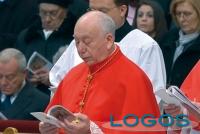 Parabiago - Il cardinale Coccopalmerio