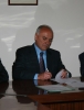 Magnago - Il sindaco Ferruccio Binaghi