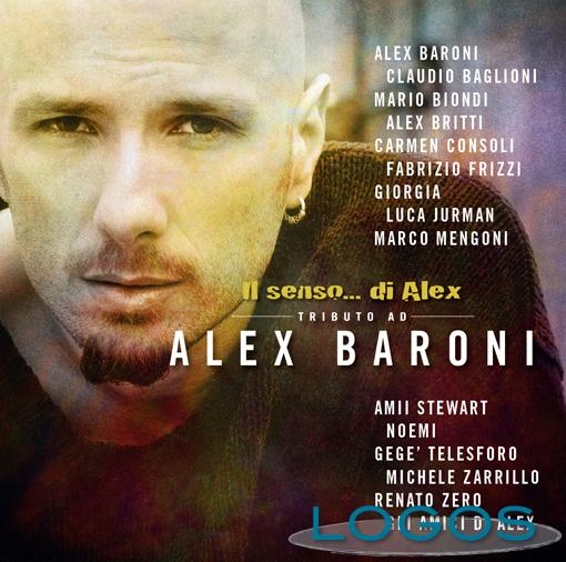Musica - Alex Baroni, 'Il senso di... Alex'