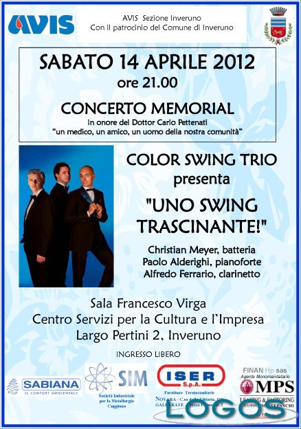 Inveruno - Color Swing Trio 2012