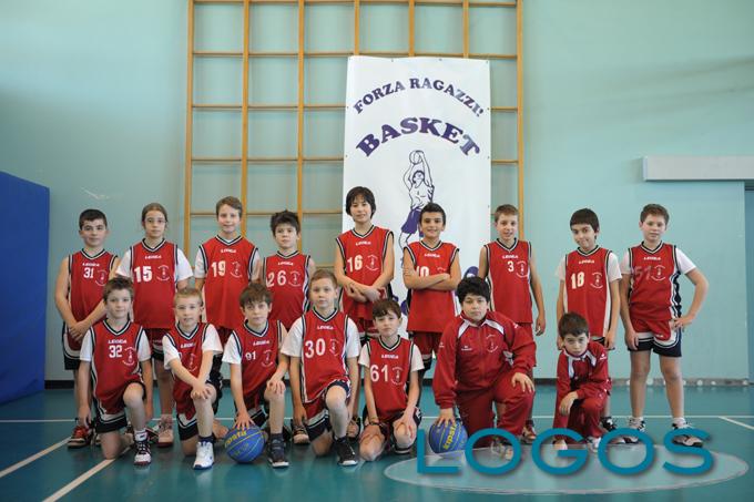 Cuggiono - Basket, minibasket 2012