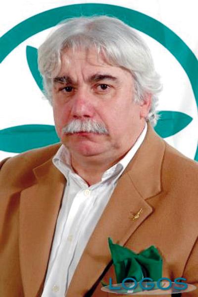 Magnago - Lega Nord - Il candidato sindaco Fausto Zanella