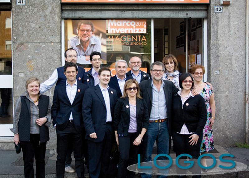Magenta - PD in corsa con Invernizzi