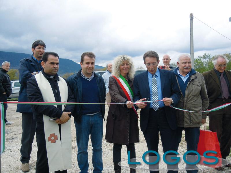 Robecchetto - Il campo di Monticchio rinasce grazie ai cittadini