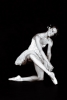 Inveruno - Eleonora Burgsthaler mentre danza