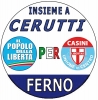 Ferno - Il logo di 'Insieme a Cerutti per Ferno'