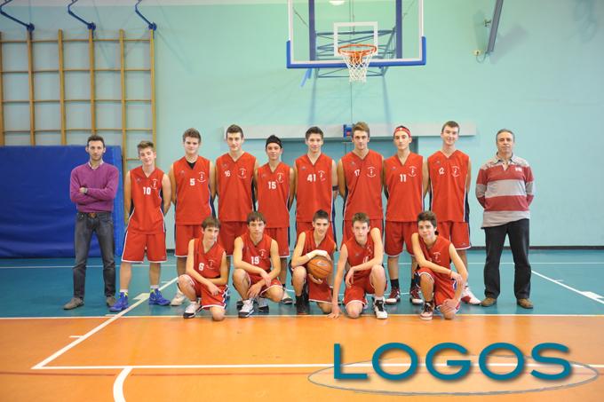 Cuggiono - Basket, la formazione 2012