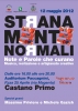 Locandina "Stranamente... normali"