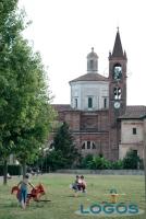 Bernate Ticino - Uno scorcio della Canonica