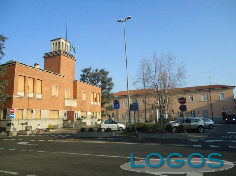 Magnago - Il palazzo Municipale