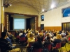 Bernate Ticino - L'incontro a Casate per discutere sulla scuola, maggio 2012